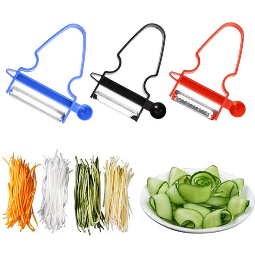 BowLift | Multifunctional Peeler Set (3-piece)