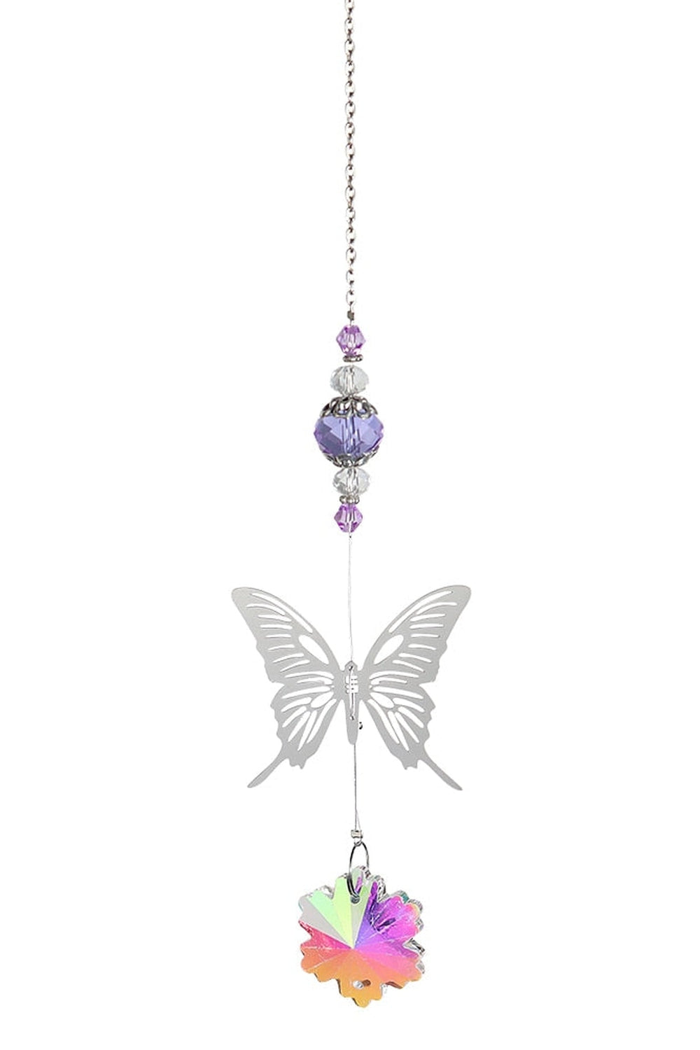 Dragonfly window decoration | Bowlift