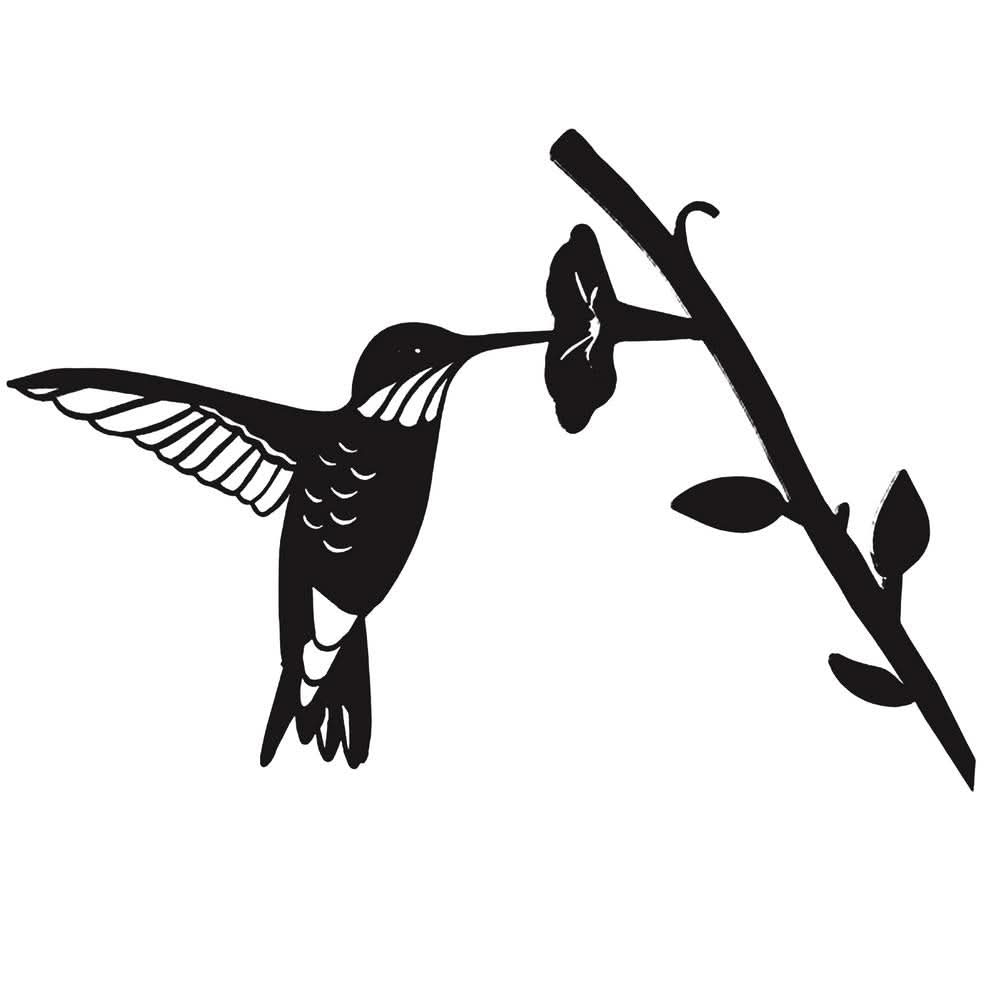 BowLift | Metal Bird Garden Decor – Dancer Silhouette