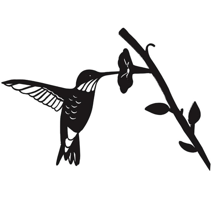 BowLift | Metal Bird Garden Decor – Dancer Silhouette