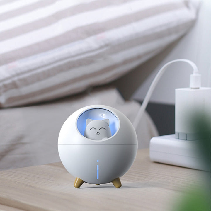 BowLift | Love Cat Mist Air Humidifier