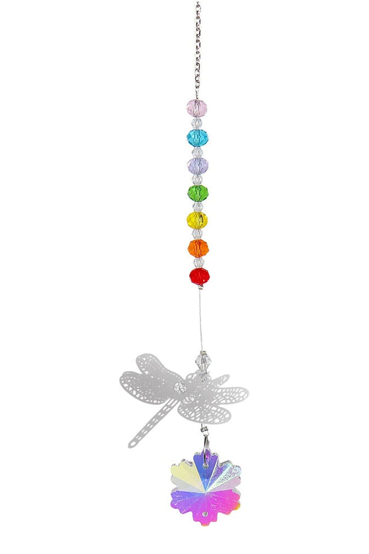 Dragonfly window decoration | Bowlift
