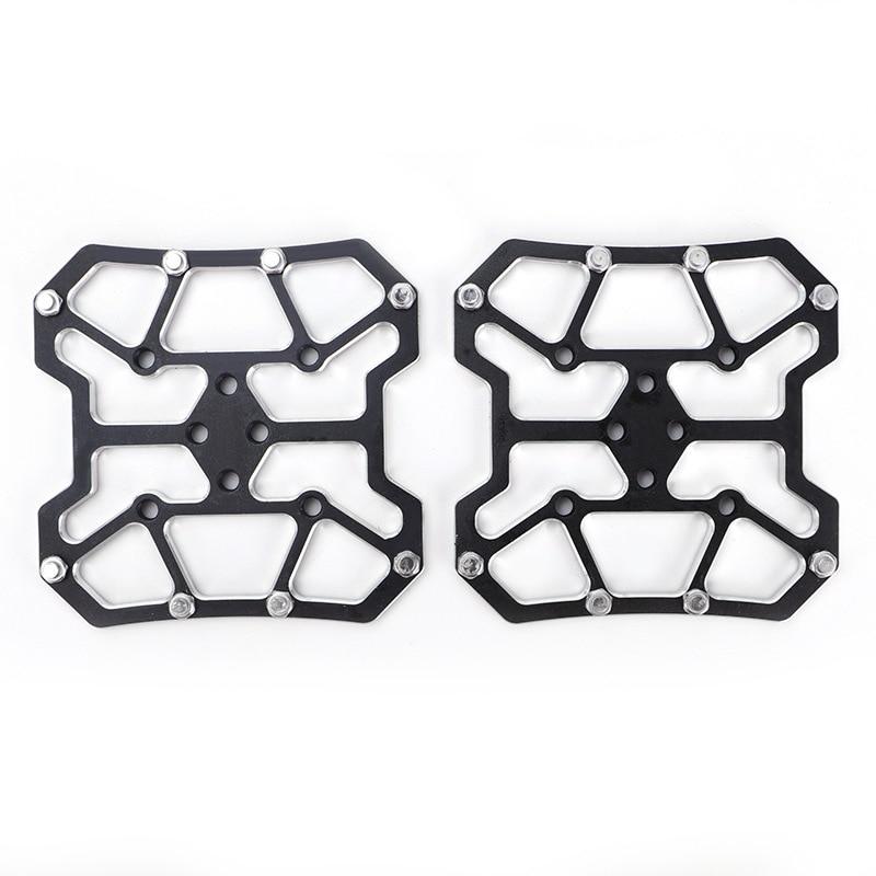 BowLift | Aluminum Alloy Pedal Adapter without Clips (One Pair)