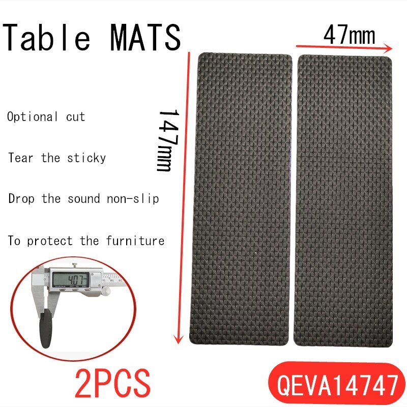 BowLift | All Surface Non-slip Sticky Chair Foot Pad