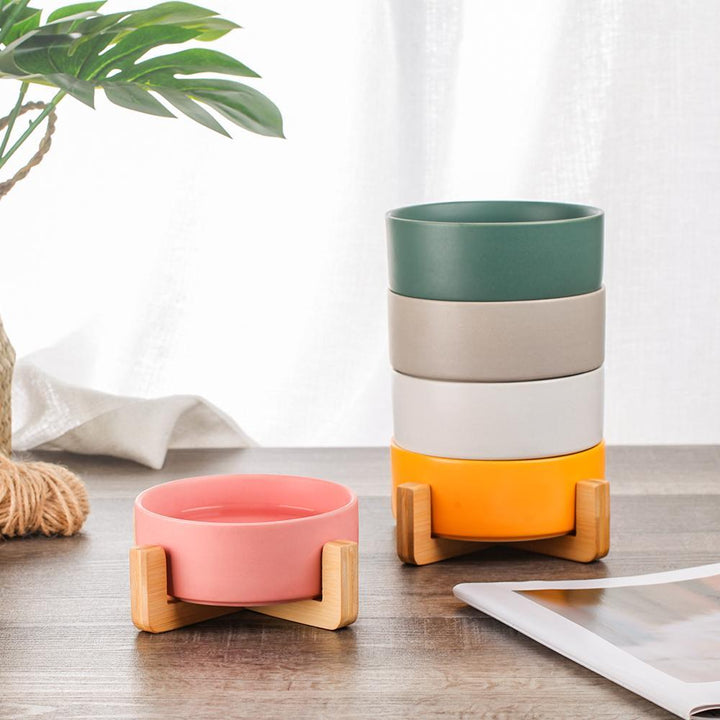 BowLift | Ceramic Feeding Bowls