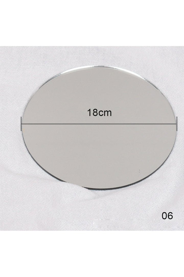 Acrylic Decorative Mirror | Bowlift