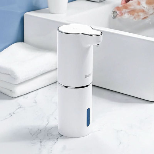 BowLift | Automatic Foam Soap Dispenser Touchless Rechargeable Hand Wash Device