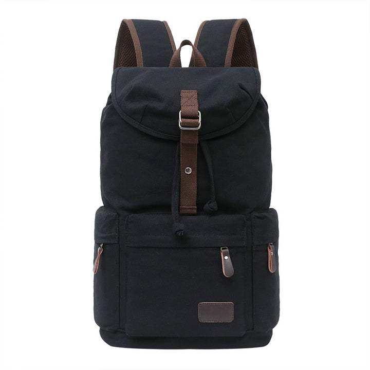 BowLift | Large Capacity Canvas Explorer Travel Backpack