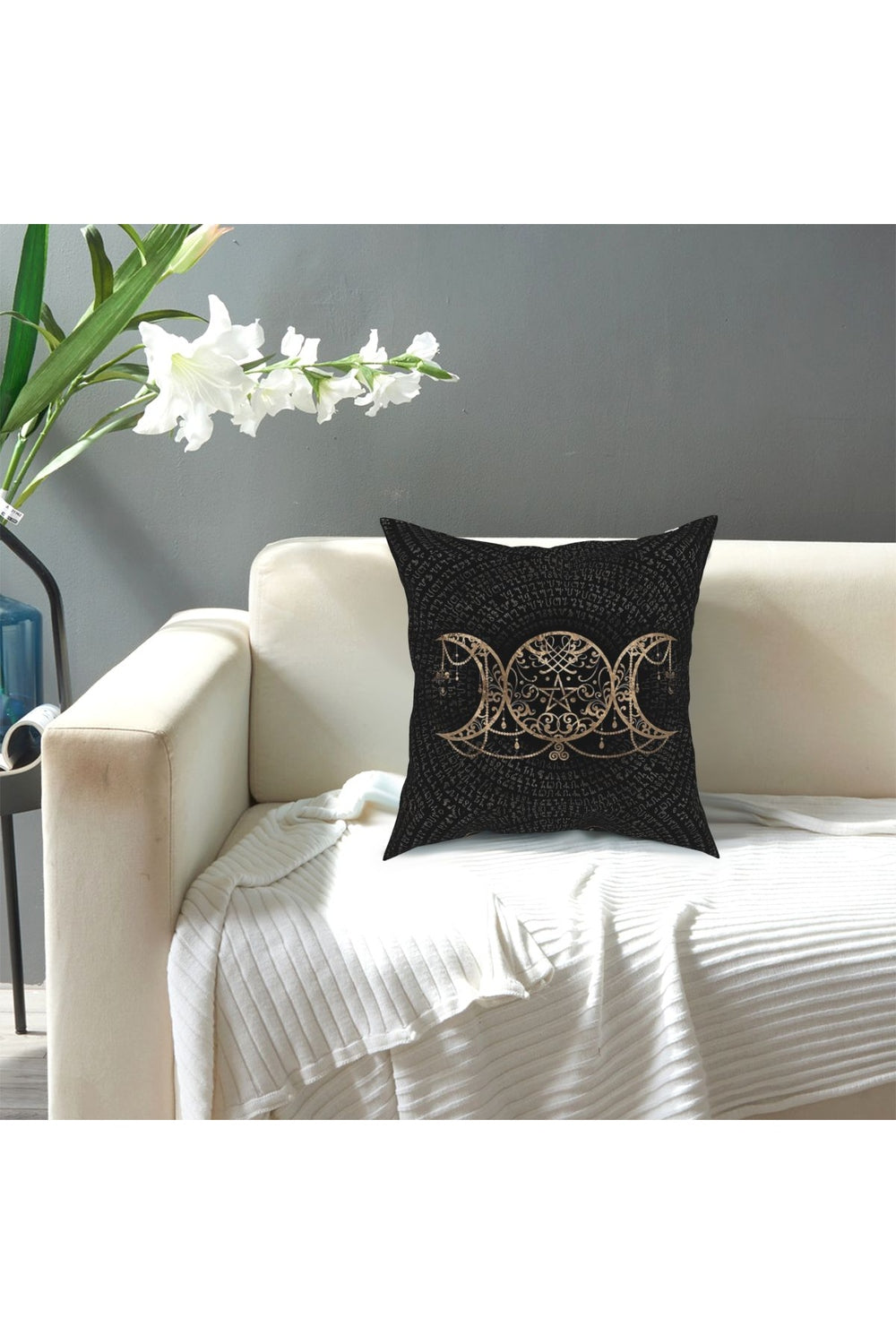 Moon Goddess Pillowcase | Bowlift