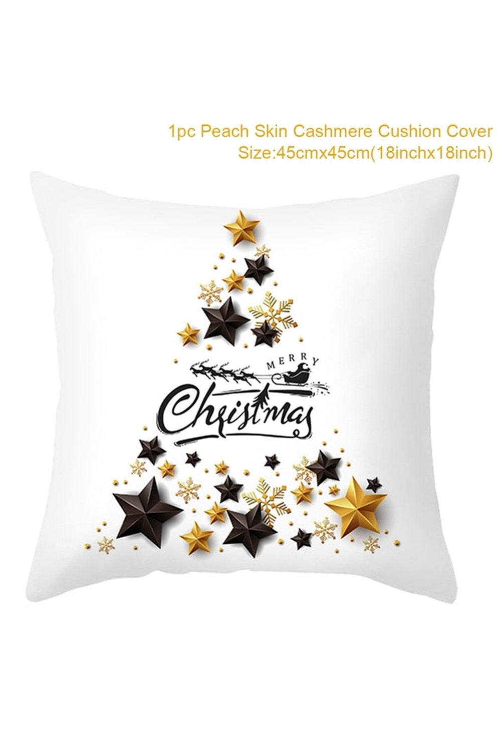 New Year's pillowcase | Bowlift