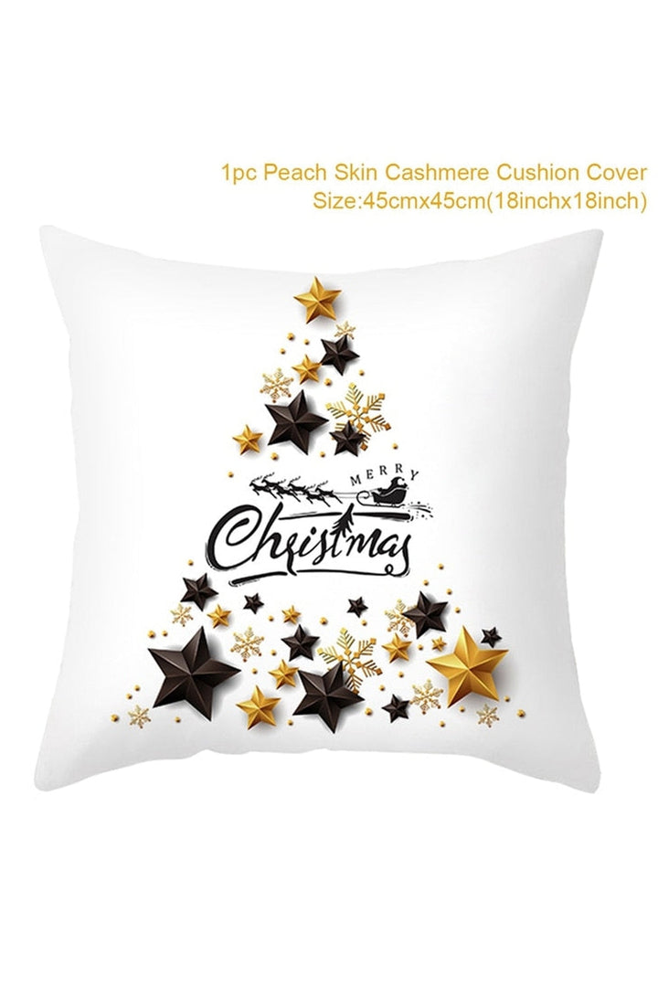 New Year's pillowcase | Bowlift