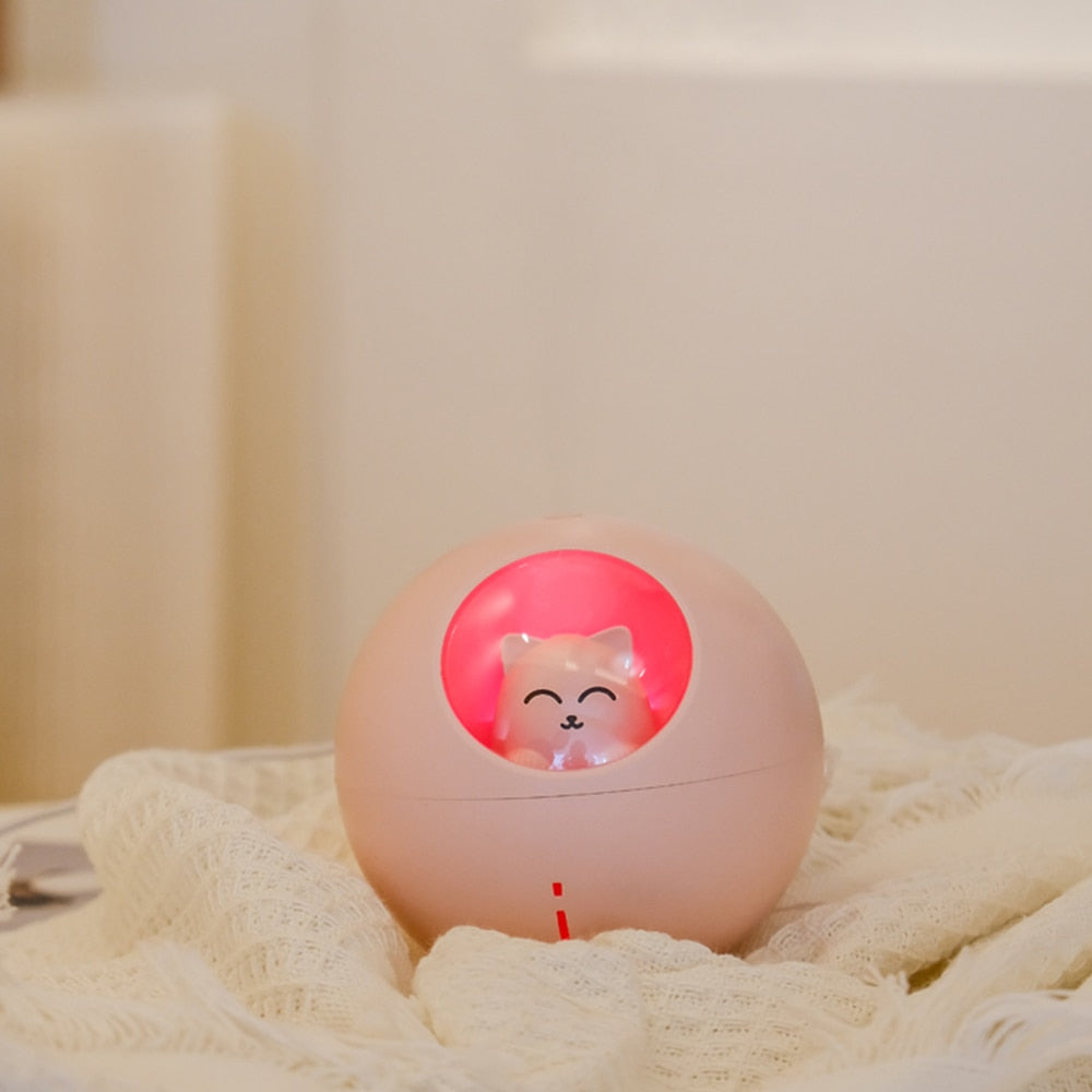 BowLift | Love Cat Mist Air Humidifier
