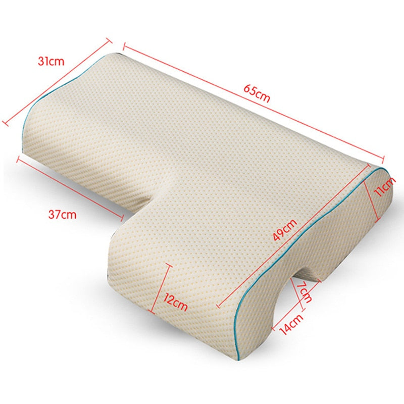 BowLift | Pair of pillows