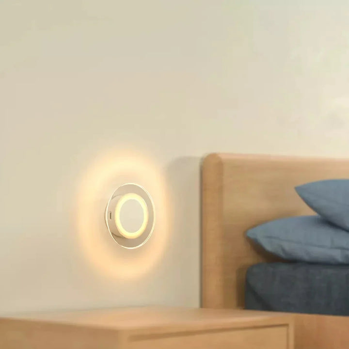 BowLift | Soft Light Dual Sensor Smart Night Lamp