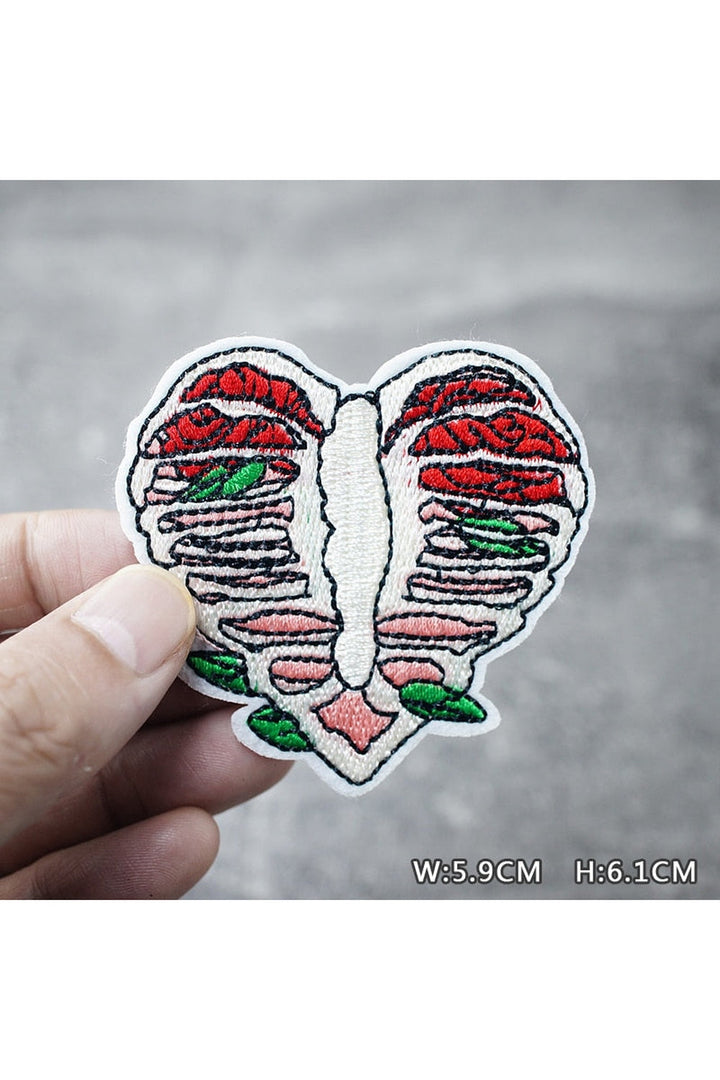 Party Sticker patches | Bowlift