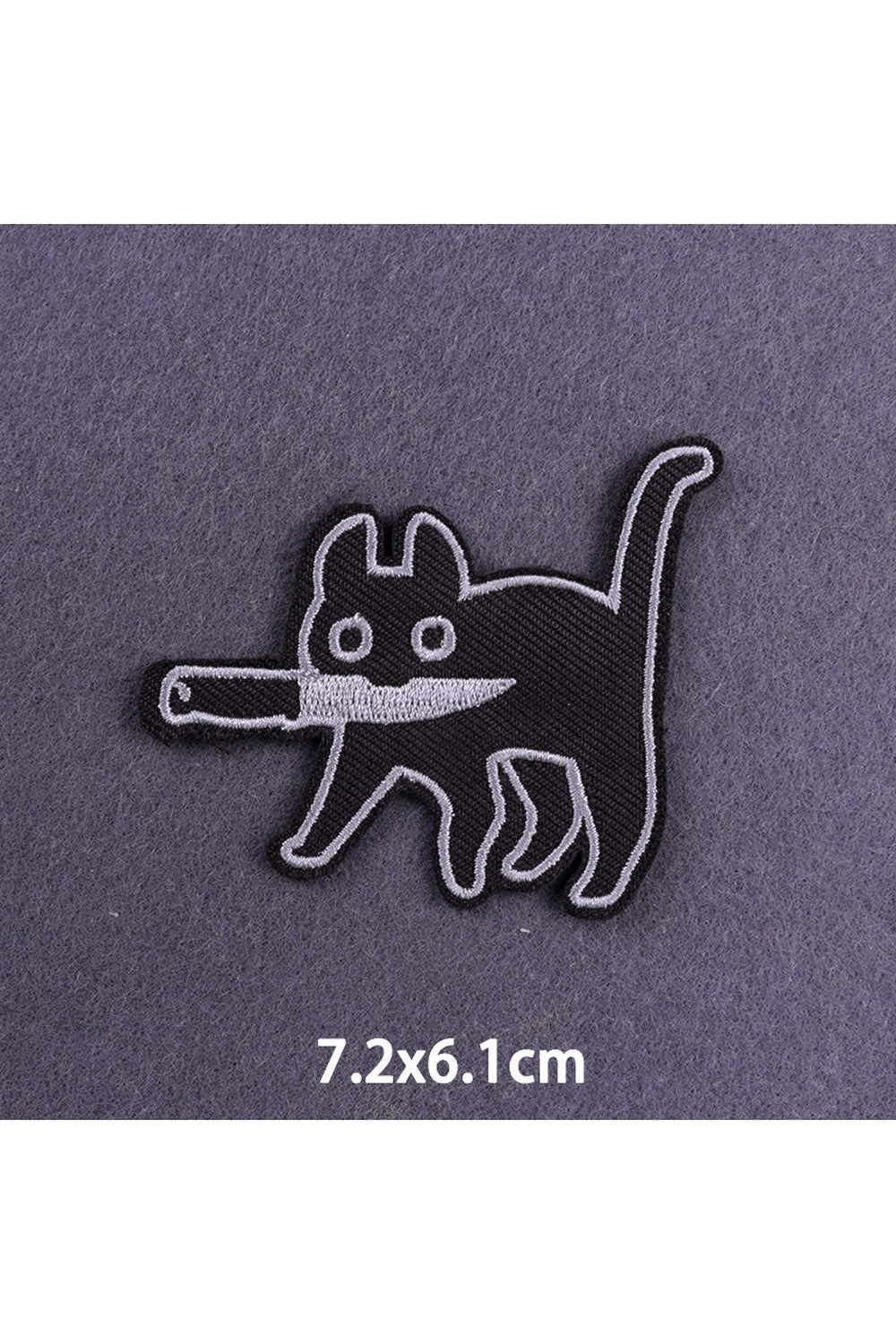 Theme embroidered patches | Bowlift