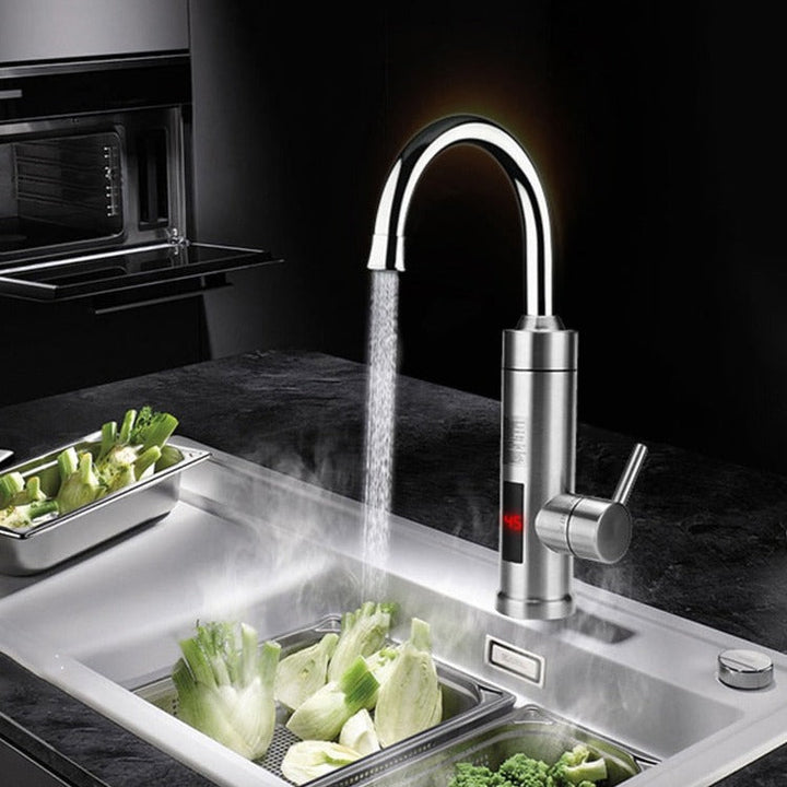 BowLift | Electric Faucet Kitchen Fixture