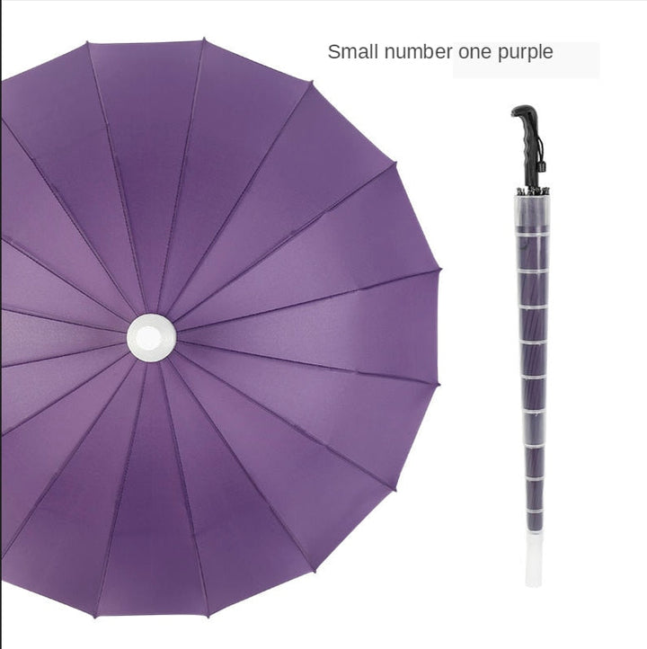 BowLift | Minimalist Long Handle Automatic Umbrella