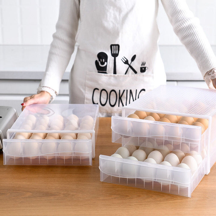 BowLift | Smart Organizer Egg Storage Container
