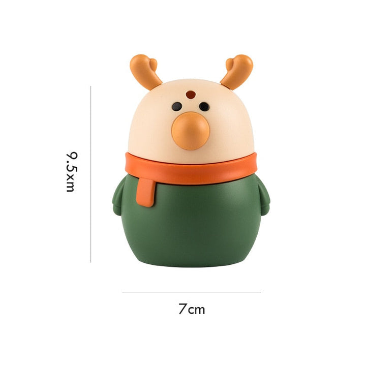 BowLift | Creative Deer Automatic Toothpick Dispenser Box