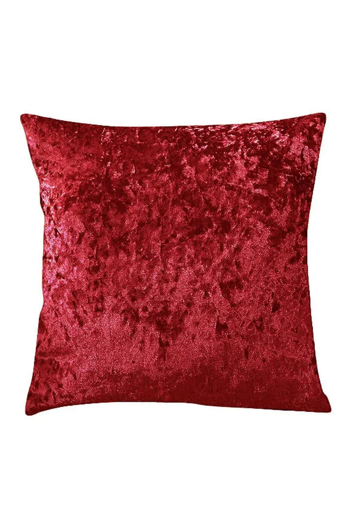 Soft Velvet Crush Pillowcase | Bowlift