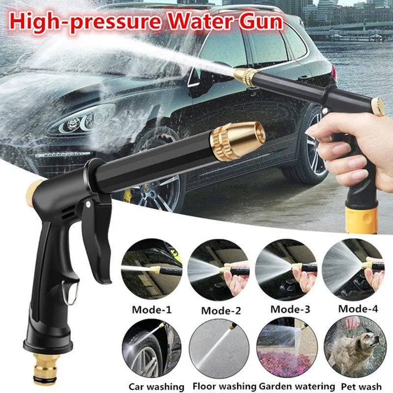 BowLift | Portable High-Pressure Easy Cleaning Adjustable Water Gun
