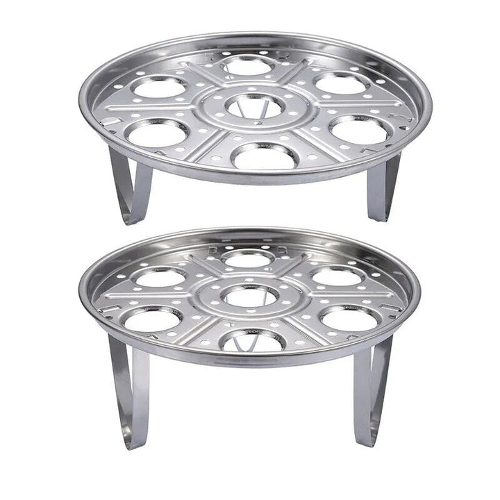 BowLift | Stainless Steel Quick Egg Steamer Rack