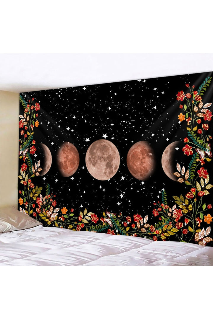 Cards-Fortune Telling Tapestry | Bowlift