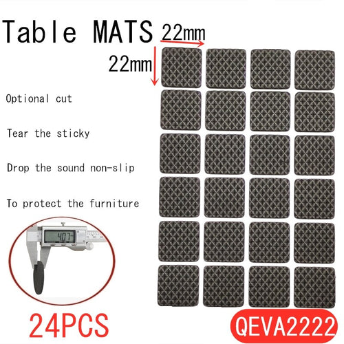 BowLift | All Surface Non-slip Sticky Chair Foot Pad