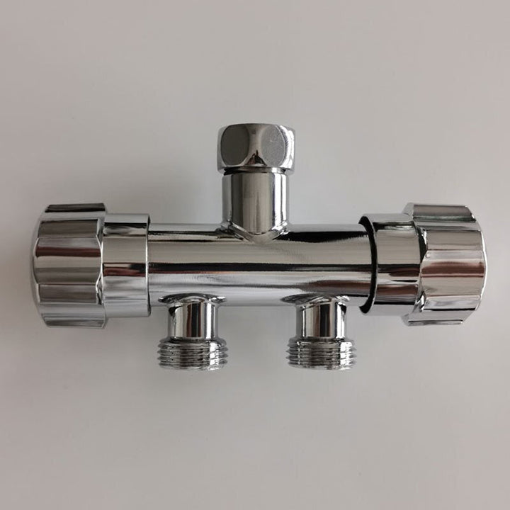 BowLift | Double Head Garden Faucet