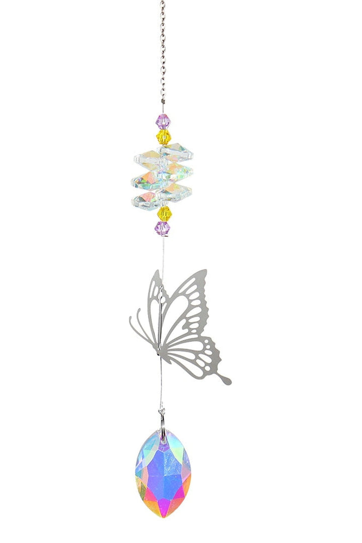 Dragonfly window decoration | Bowlift