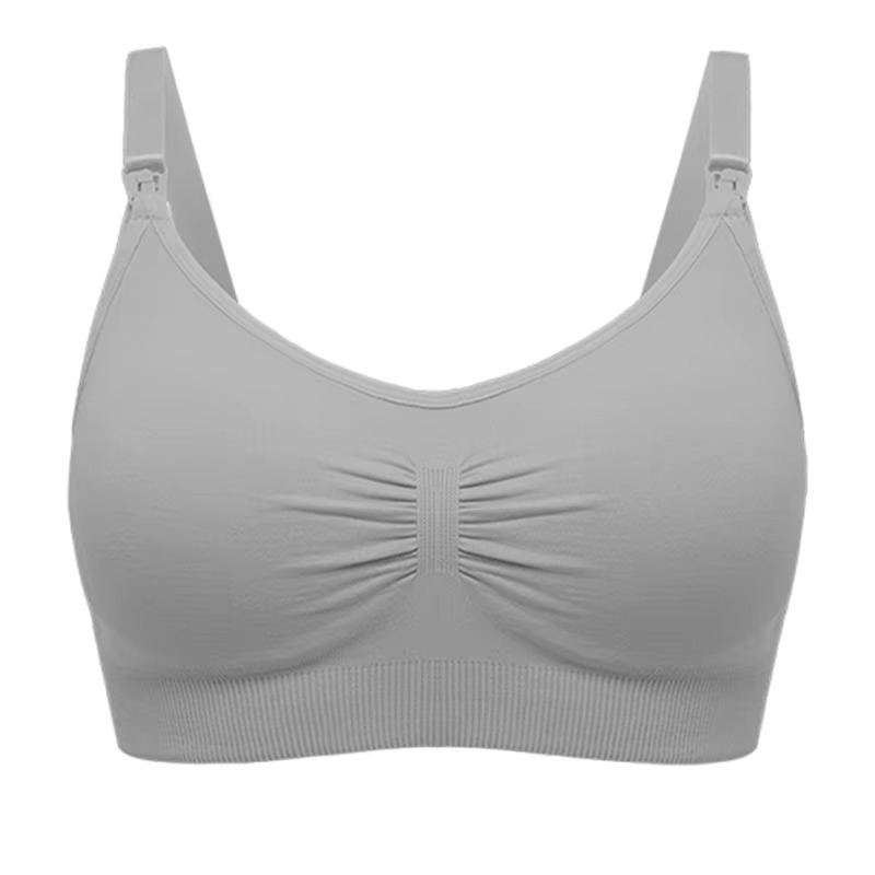 BowLift | Seamless Plus Size Nursing Bra for Comfort and Support During Breastfeeding