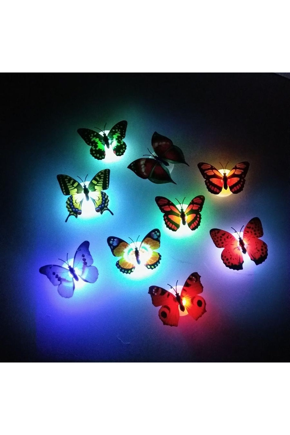 Butterfly night light | Bowlift
