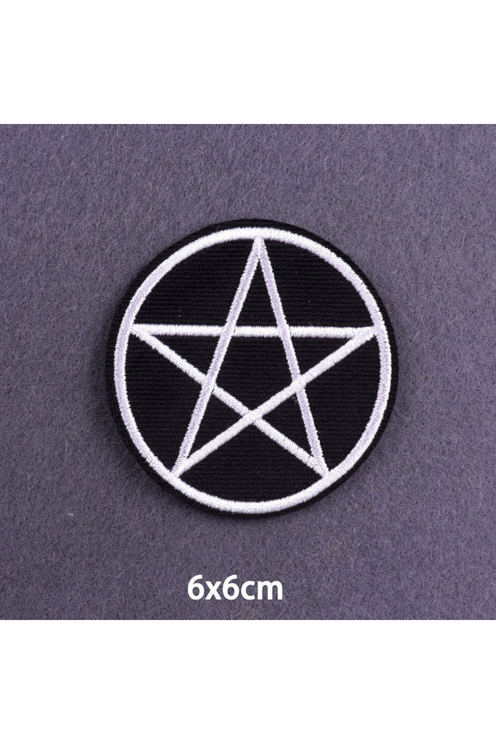 Theme embroidered patches | Bowlift