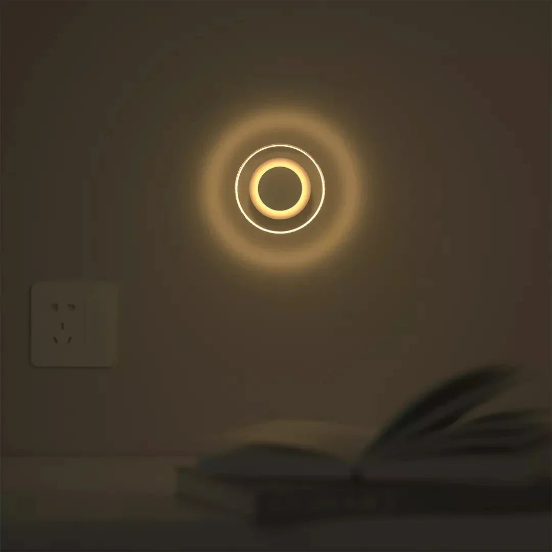 BowLift | Soft Light Dual Sensor Smart Night Lamp