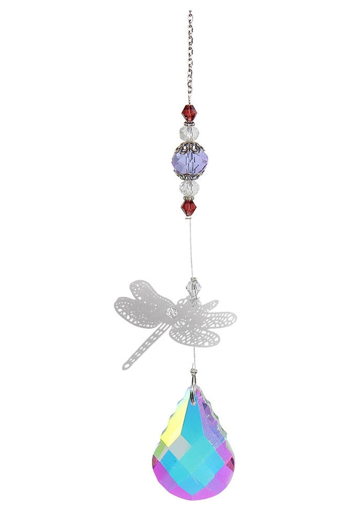 Dragonfly window decoration | Bowlift