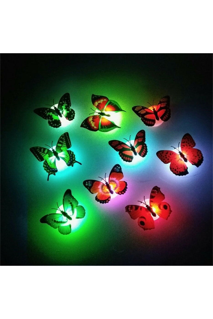 Butterfly night light | Bowlift