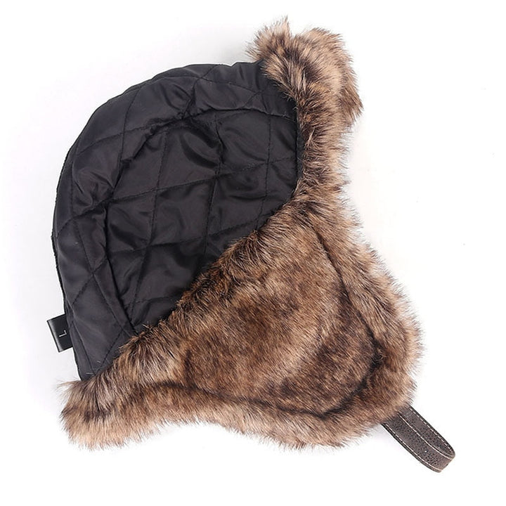 CozyGuard Beanie - Warm Hat with Ear Flaps Bowlift