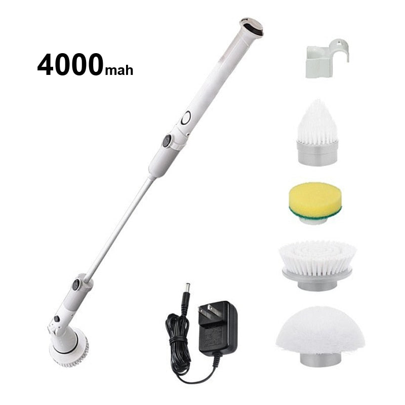 BowLift | Turbo Clean Ultra Electric Rotating Brush