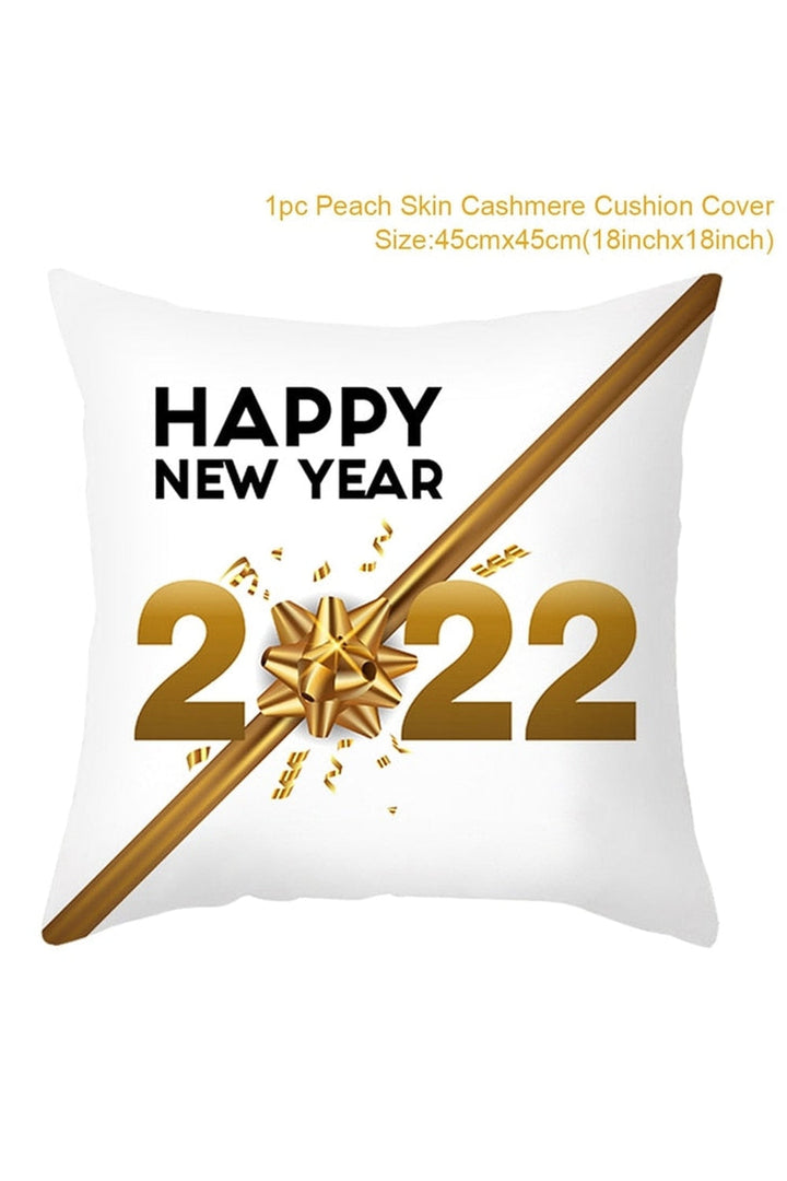 New Year's pillowcase | Bowlift