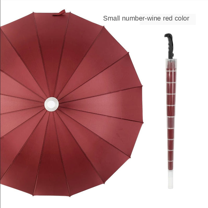BowLift | Minimalist Long Handle Automatic Umbrella