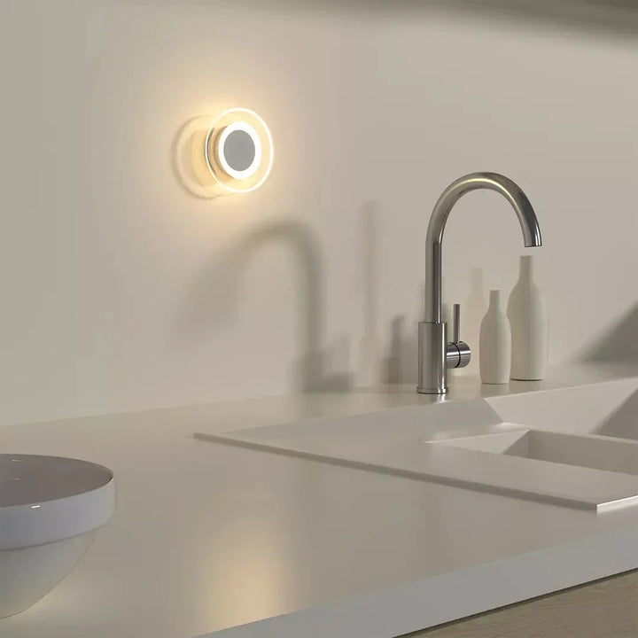 BowLift | Soft Light Dual Sensor Smart Night Lamp
