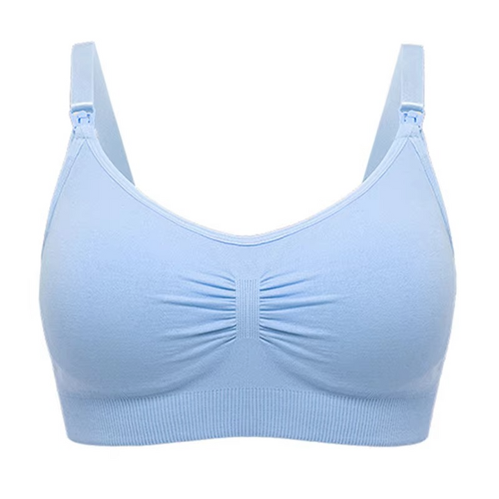 BowLift | Seamless Plus Size Nursing Bra for Comfort and Support During Breastfeeding