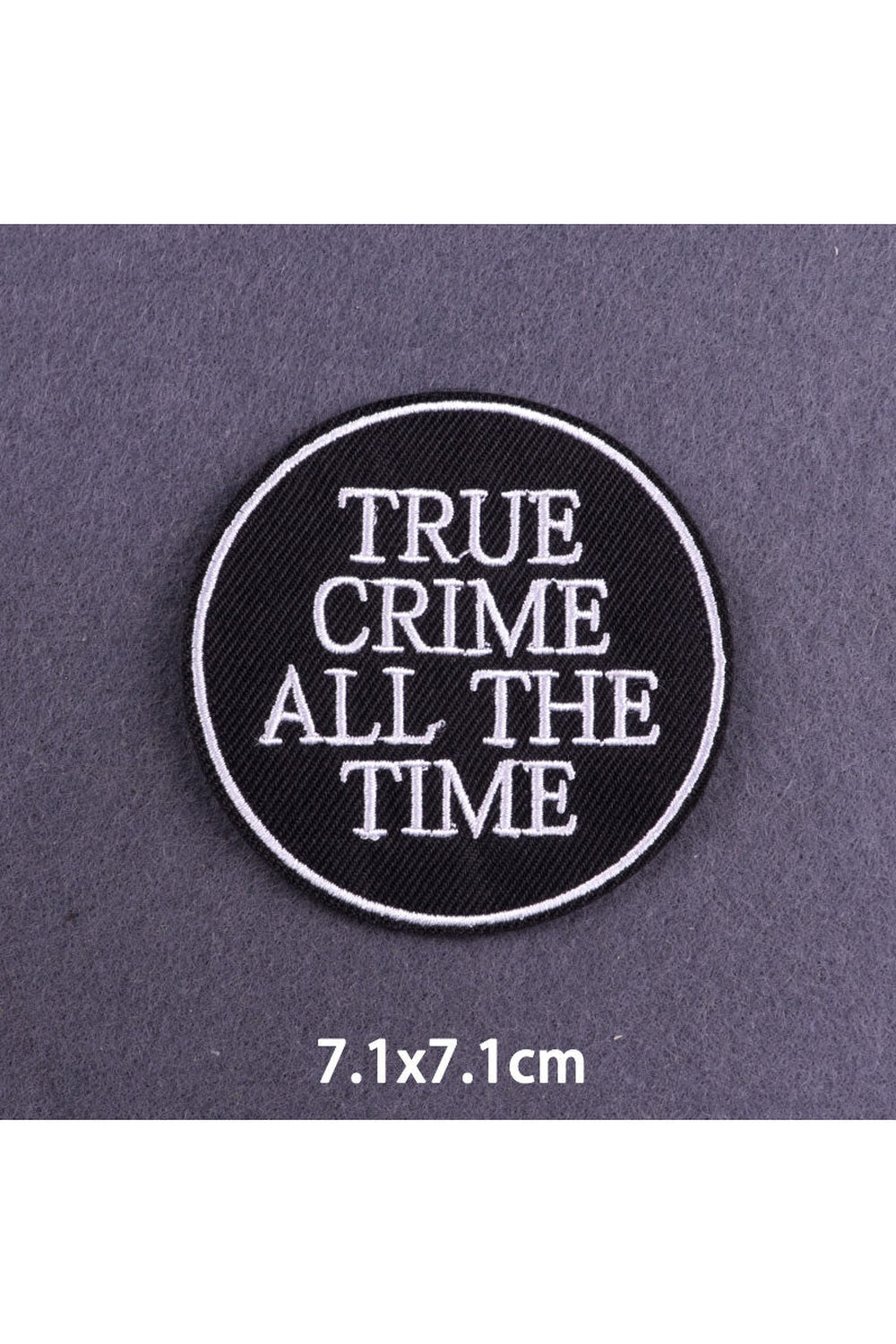 Theme embroidered patches | Bowlift