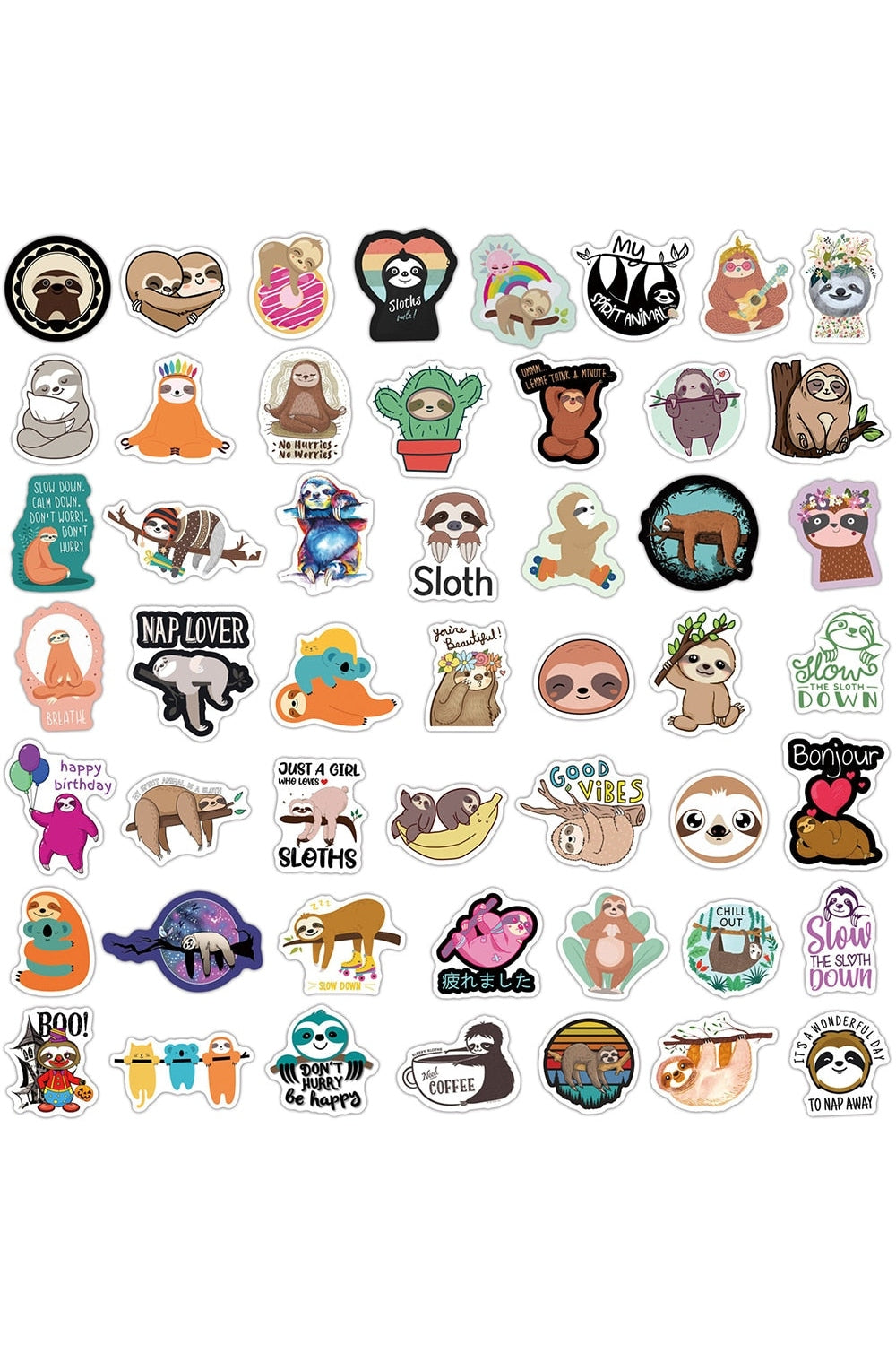 Theme Laptop Stickers | Bowlift