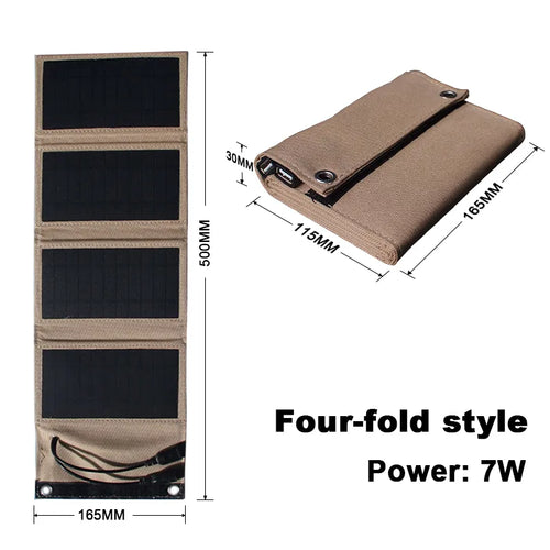 BowLift | Portable Solar Panel USB Power Bank