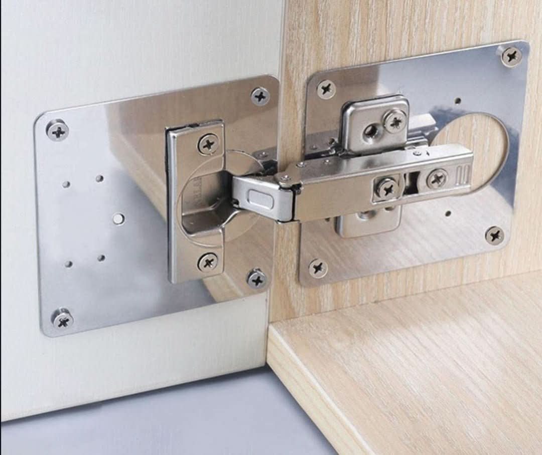 BowLift | Hinge Repair Kit for Cabinets & Furniture