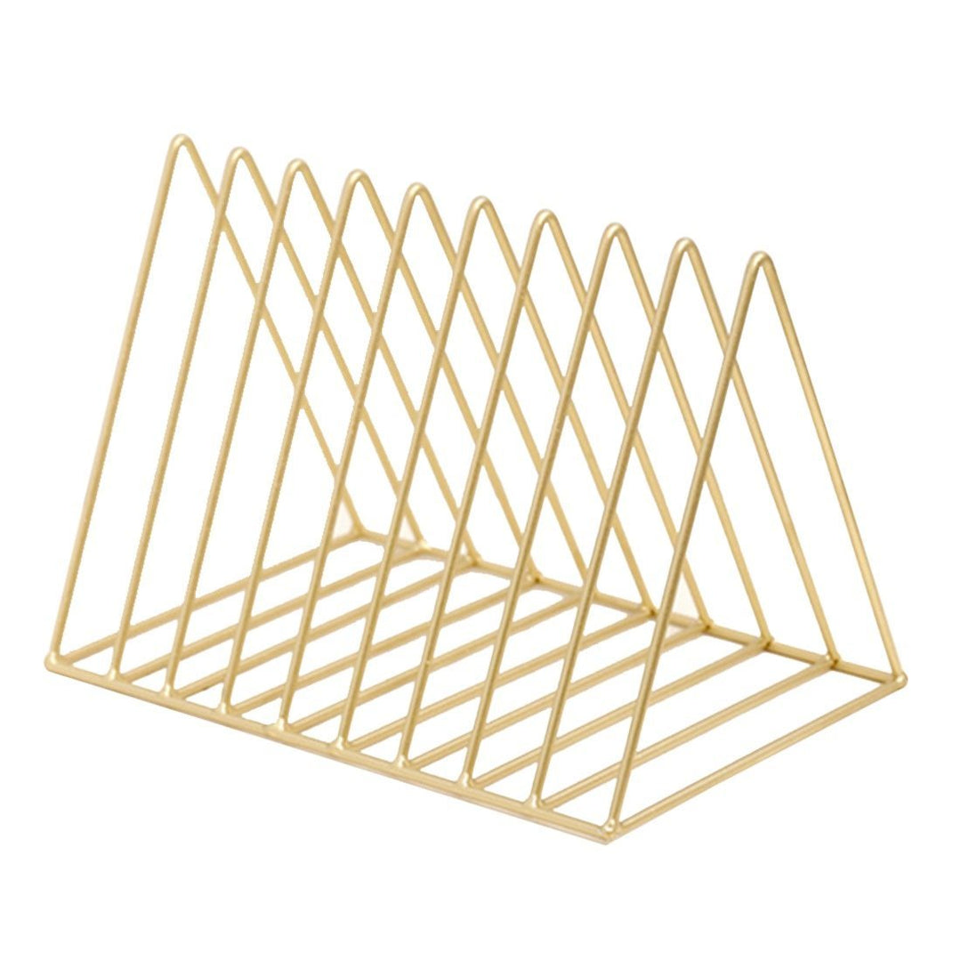 BowLift | Metal Triangle File Holder