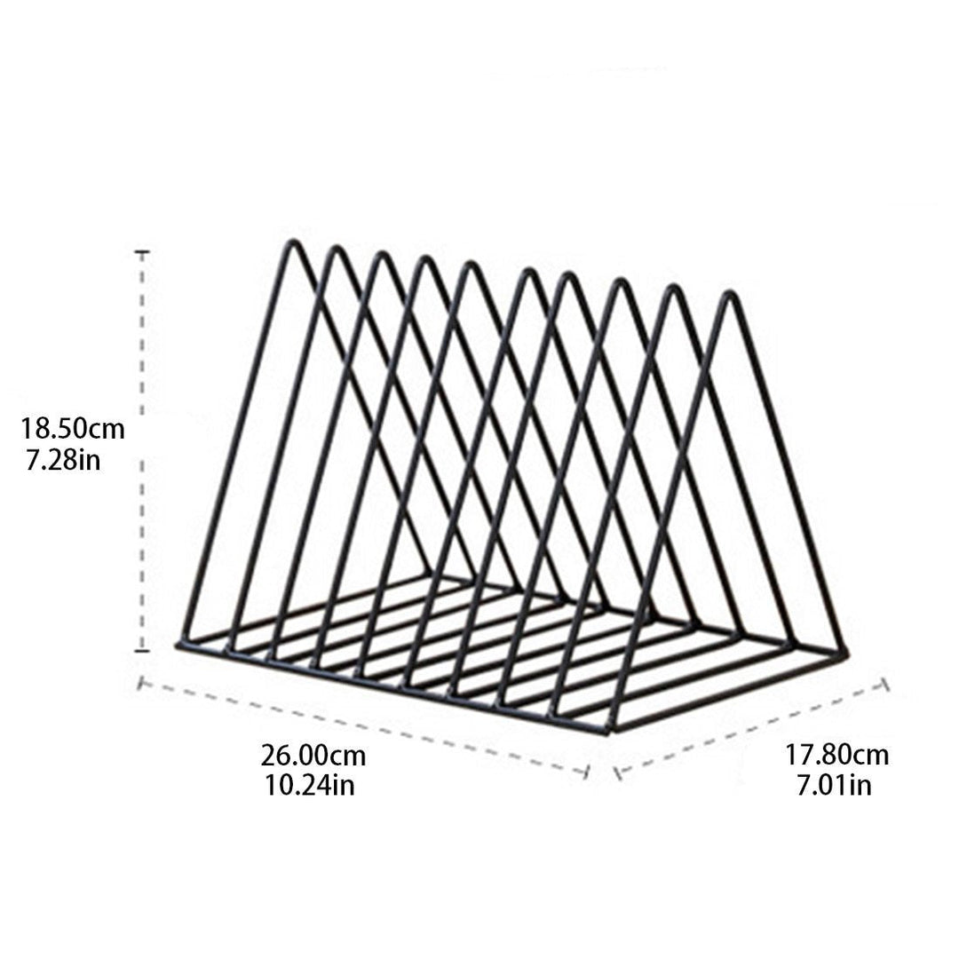 BowLift | Metal Triangle File Holder