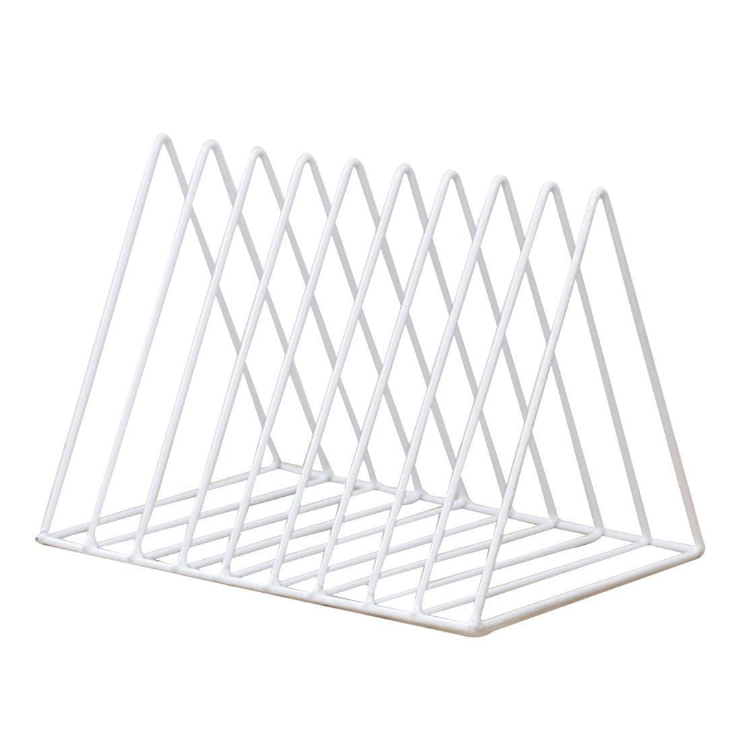 BowLift | Metal Triangle File Holder